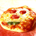 Funny Face Pizza