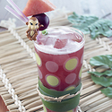 Kids Watermelon Grape Fizz