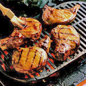 Easy Grilled Chops