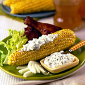 Buffalo Corn Ears