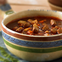 Lomo de Cerdo en Mole de Olla