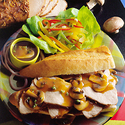 Pork Au Jus Sandwiches
